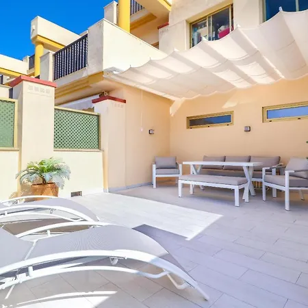 Апартаменти Romana Playa Beachfront Марбелья