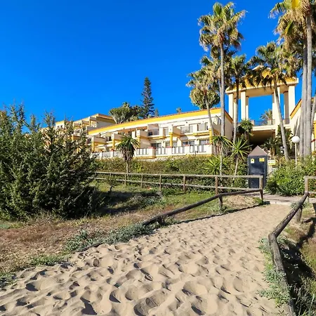 Apartamento Romana Playa Beachfront Marbella