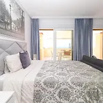 Апартаменты Romana Playa Beachfront Марбелья