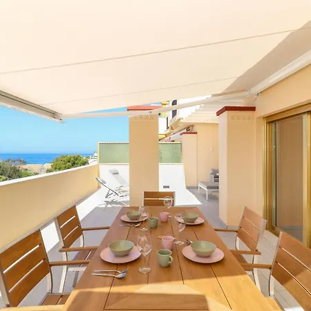 Romana Playa Beachfront 公寓