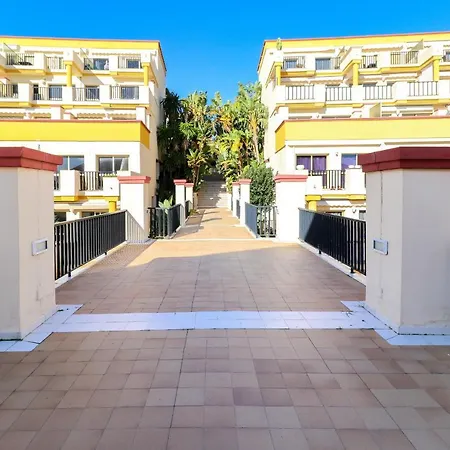Romana Playa Beachfront Марбелья