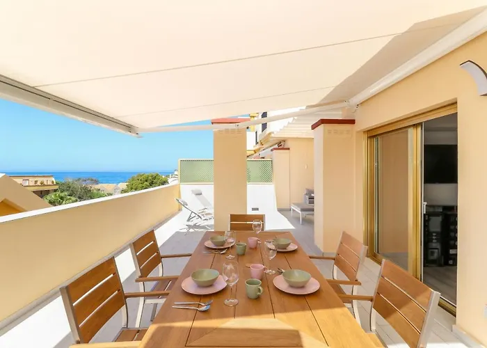 Romana Playa Beachfront Apartament