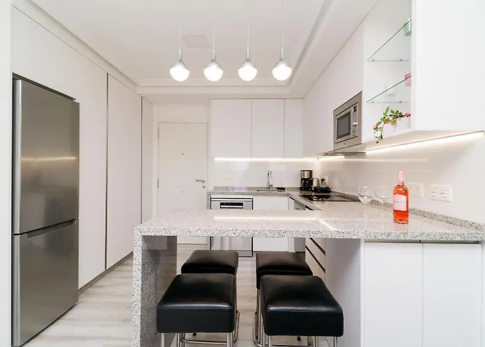 Romana Playa Beachfront Марбелья