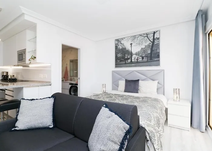 Apartament Romana Playa Beachfront *