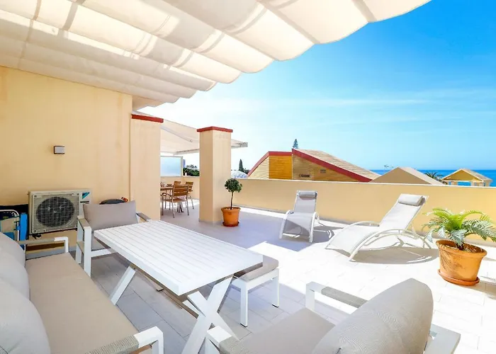 Appartement Romana Playa Beachfront *