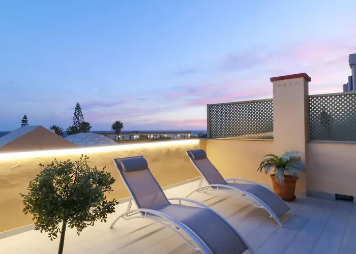 Apartament Romana Playa Beachfront *