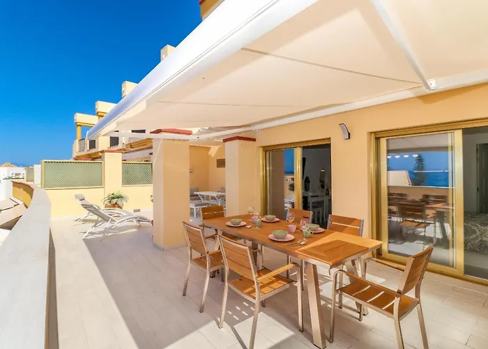 Romana Playa Beachfront Appartement
