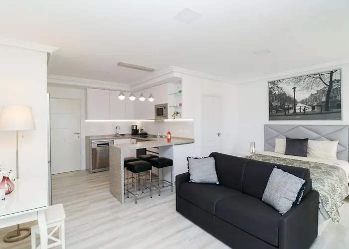 Apartament Romana Playa Beachfront *