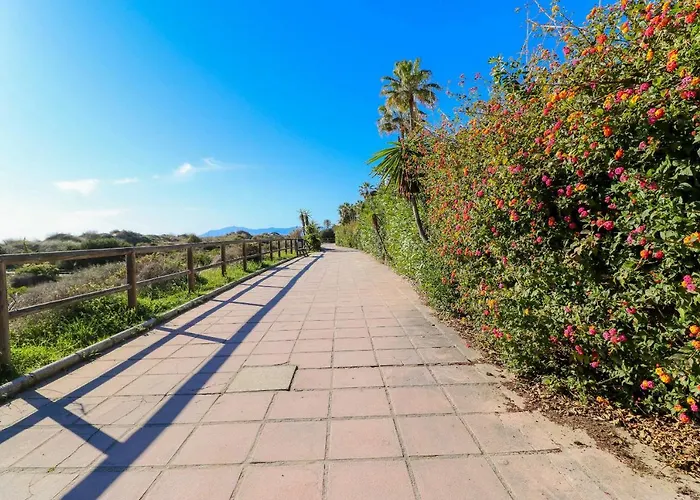 Апартаменты Romana Playa Beachfront *