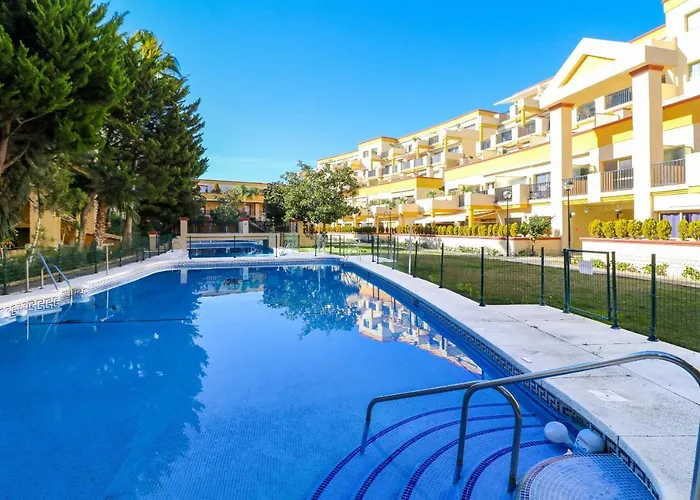 Romana Playa Beachfront Марбелья