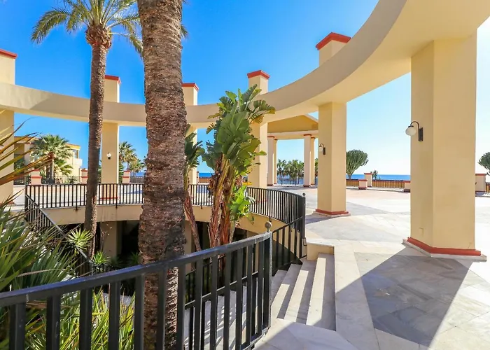 Appartement Romana Playa Beachfront *