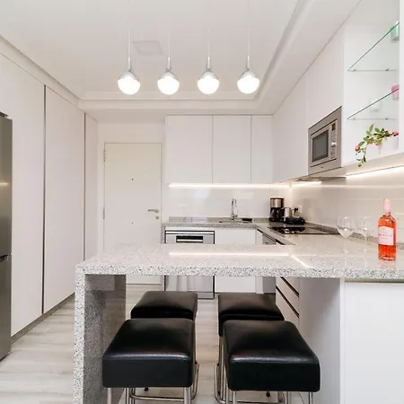 Romana Playa Beachfront ماربيا