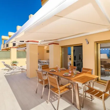 Romana Playa Beachfront شقة