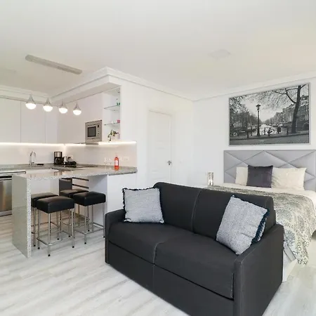 Romana Playa Beachfront ماربيا