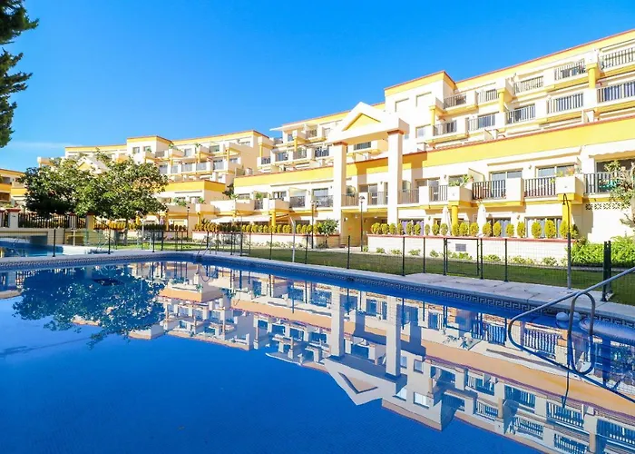 Romana Playa Beachfront * Marbellac