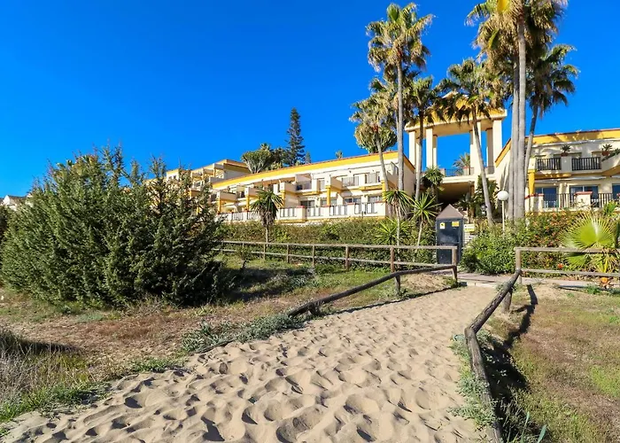 Appartement Romana Playa Beachfront Marbellac