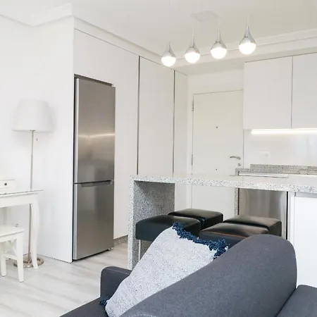 Romana Playa Beachfront Lejlighed Marbella